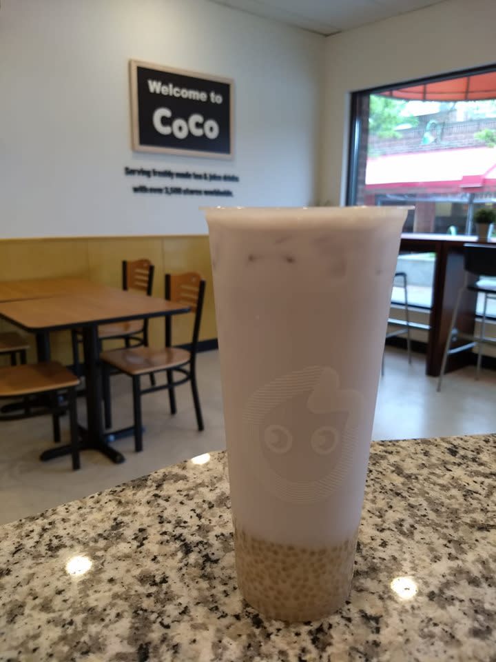 CoCo Fresh Tea & Juice Ann Arbor