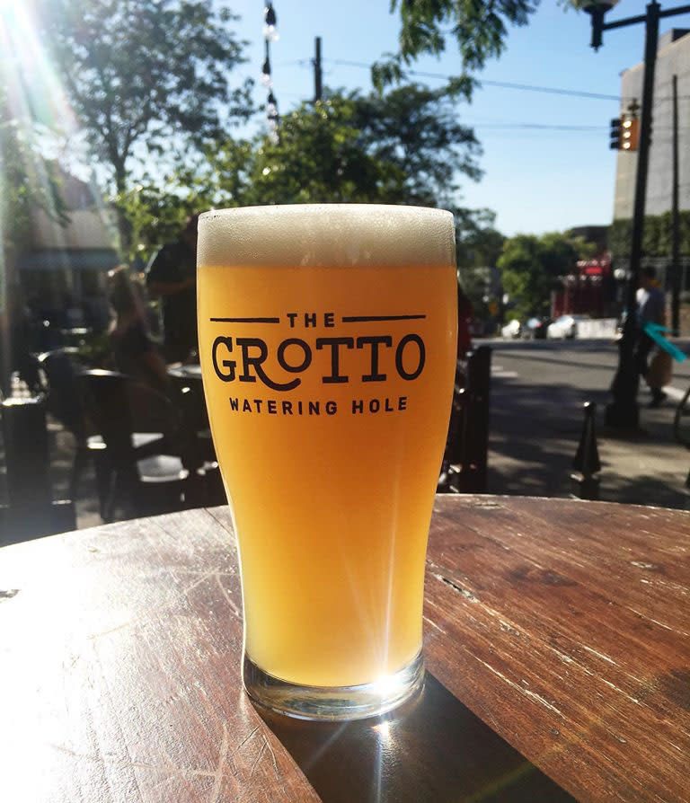 The Grotto - Watering Hole