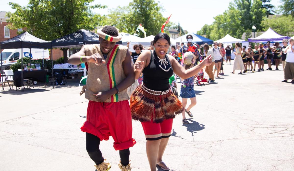 Ypsilanti Celebration