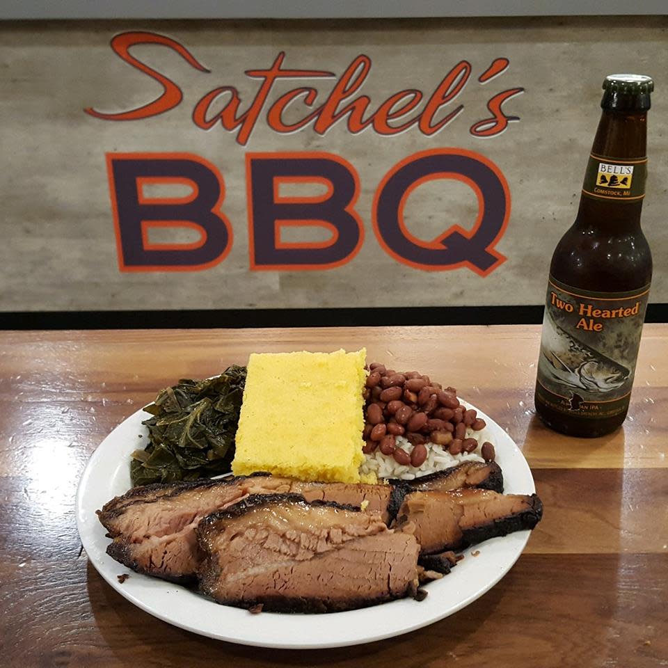 Satchel&amp;#39;s BBQ