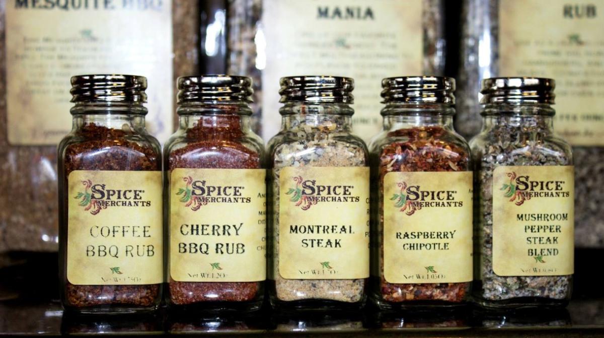 Spice & Tea Merchants