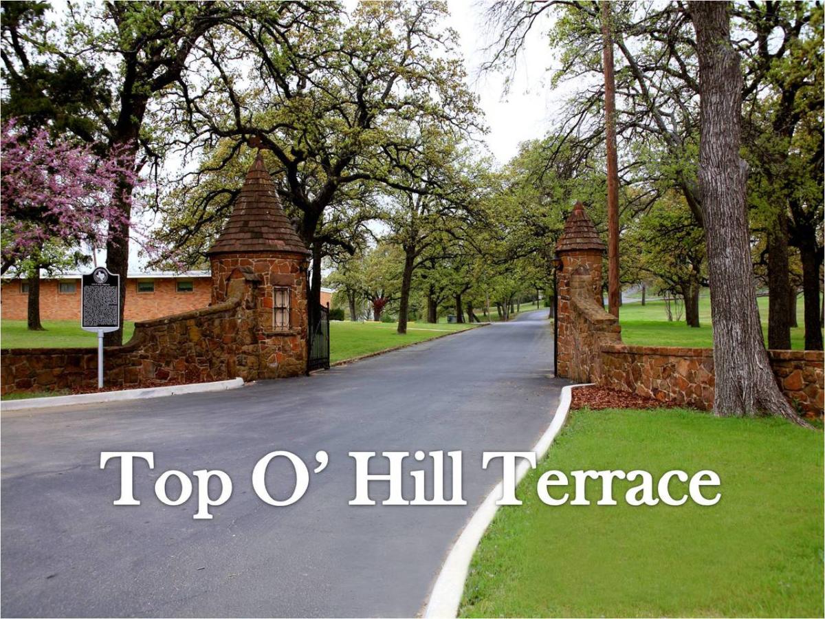 Top O' Hill Terrace