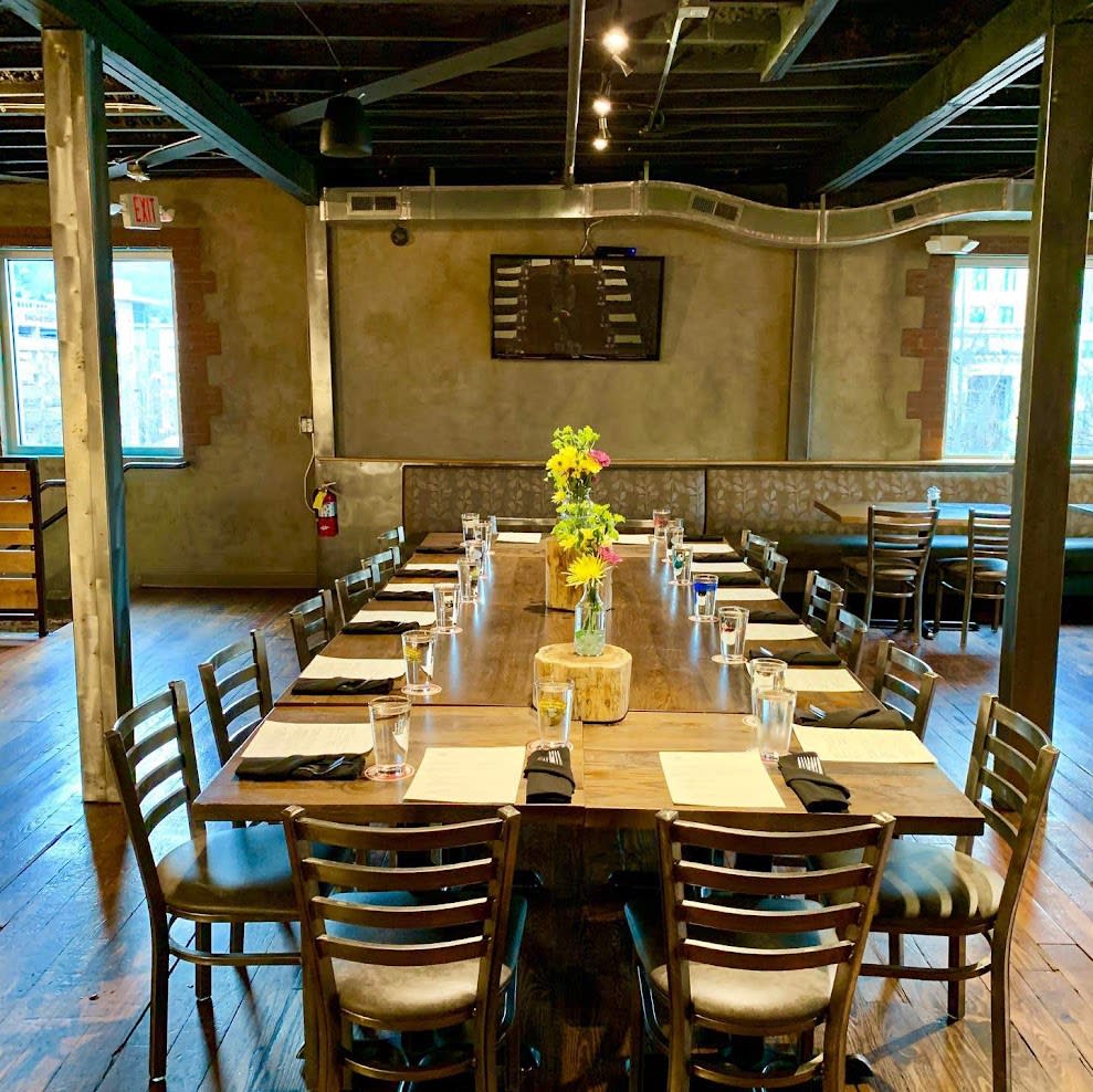 Twisted Laurel Downtown Asheville, NC's Group Tours Site