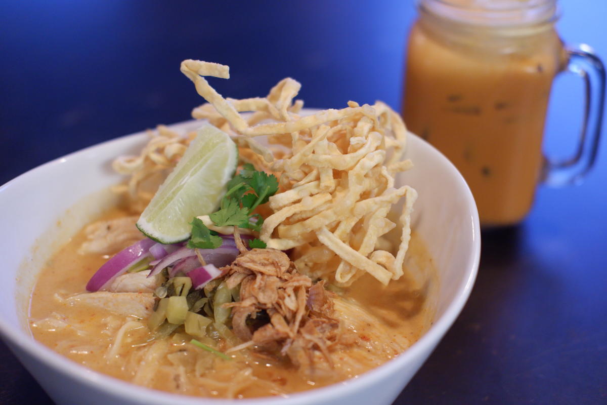 Bee Thai Kitchen Asheville, NC's Official Travel Site