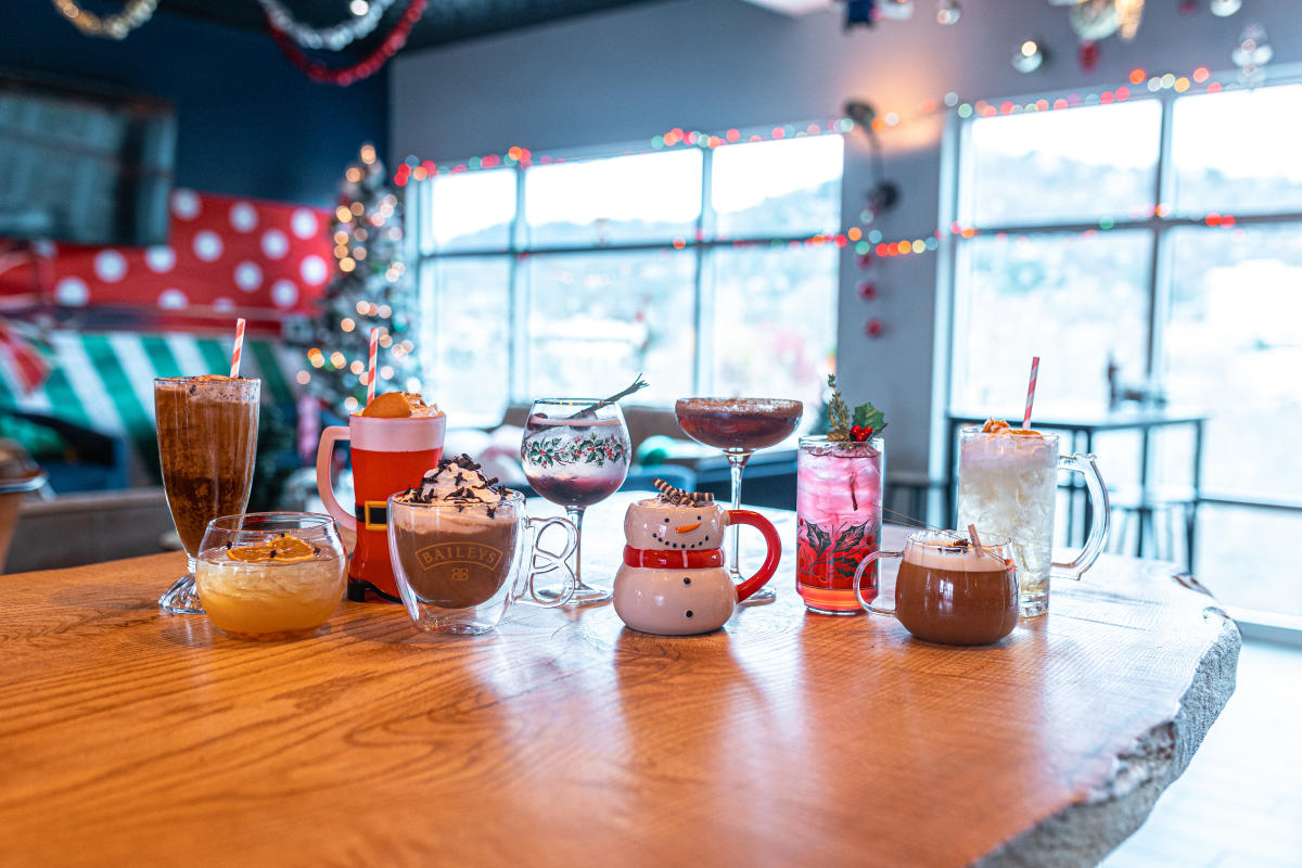 Pillar Rooftop Bar Asheville, NC's Official Travel Site