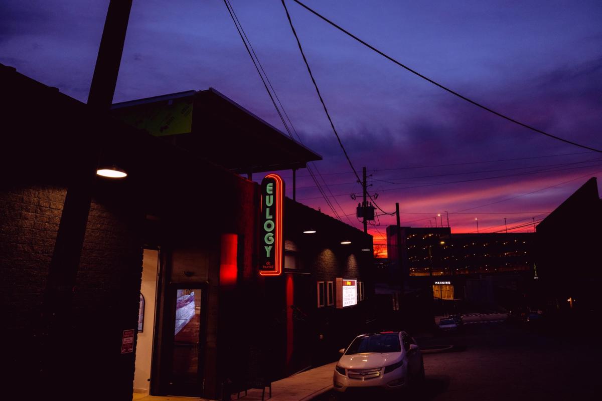 Eulogy at Burial Beer Co. Asheville, NC's Official Travel Site