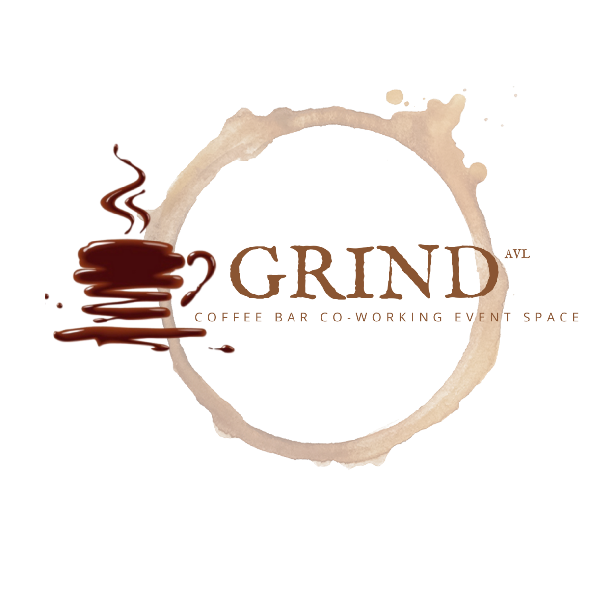 GRIND Coffee Bar, CoWorking and Event Space Asheville, NC's Official