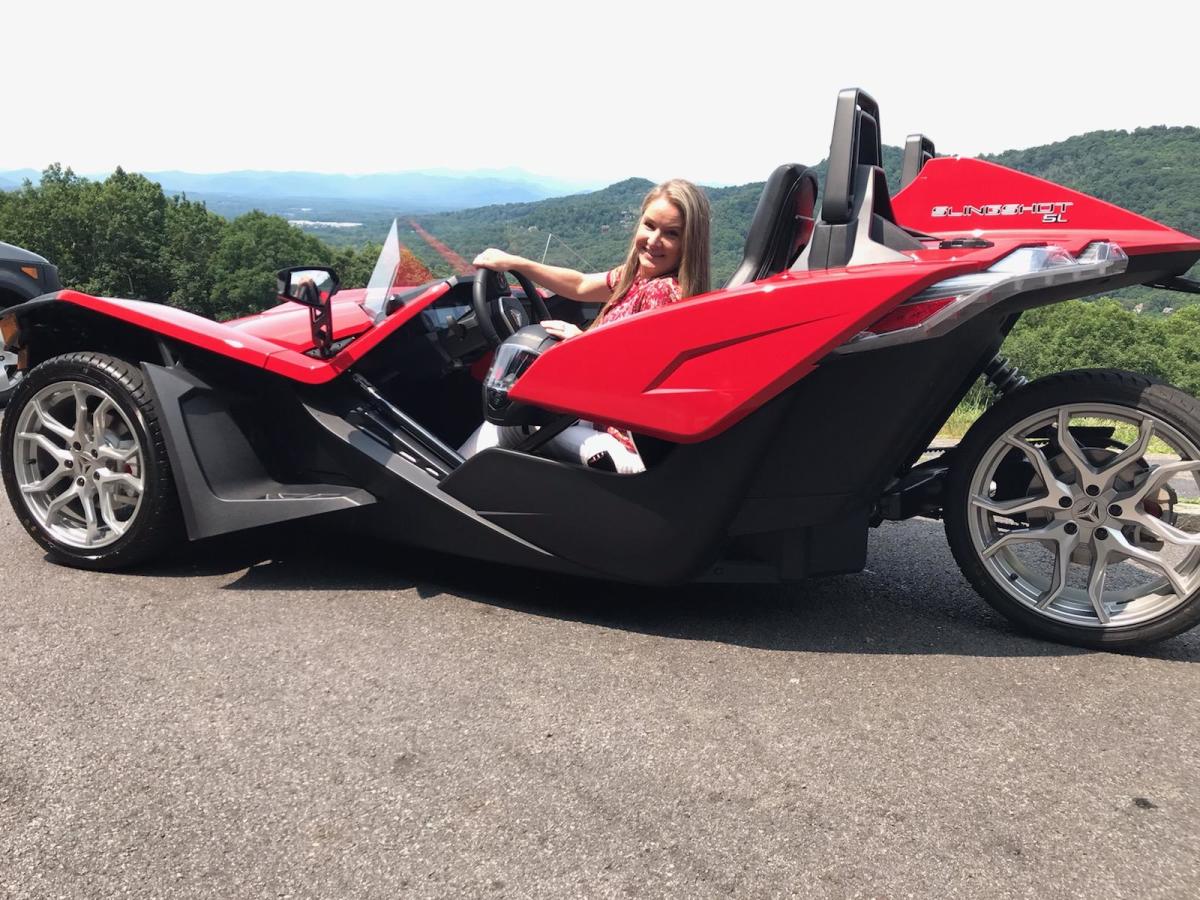 Joyride Slingshot Rentals Asheville, NC's Official Travel Site