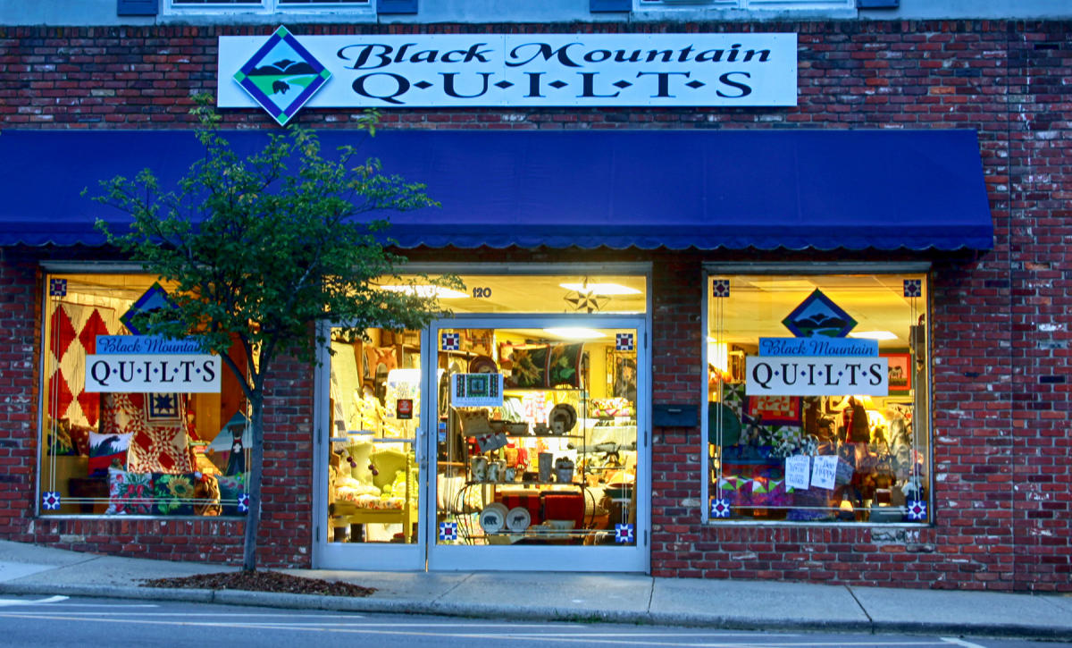 Black Mountain Quilts Asheville, NC's Official Travel Site