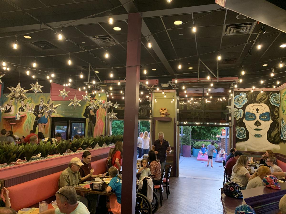 Cantina Louie Asheville, NC's Official Travel Site