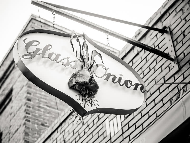 Glass Onion Asheville, NC's Official Travel Site