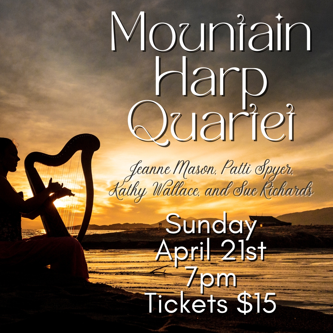 Mountain harp outlet