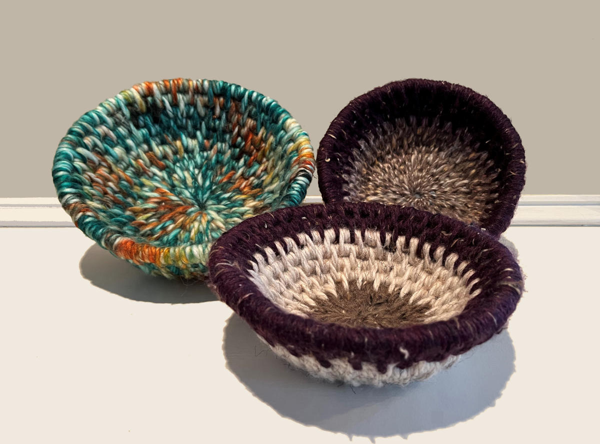 Art & Craft Workshop: Yarn Coil Basket