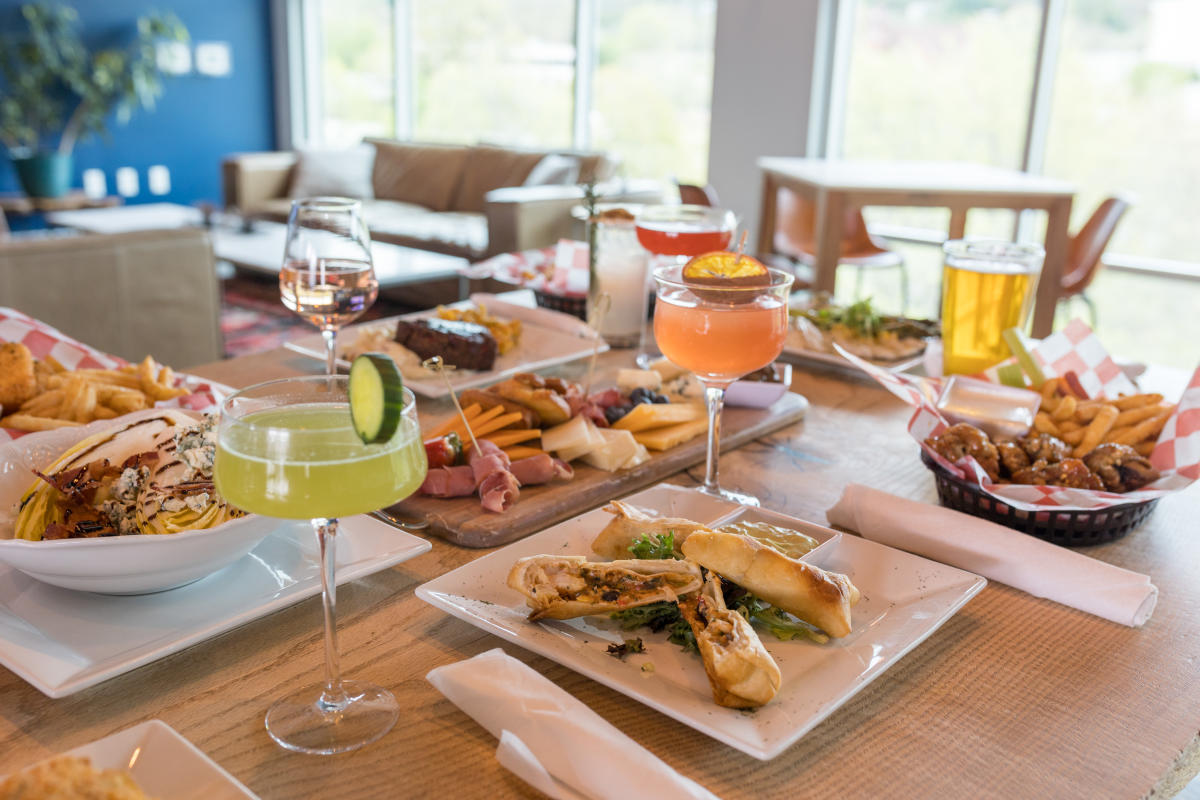 Pillar Rooftop Bar Asheville, NC's Official Travel Site