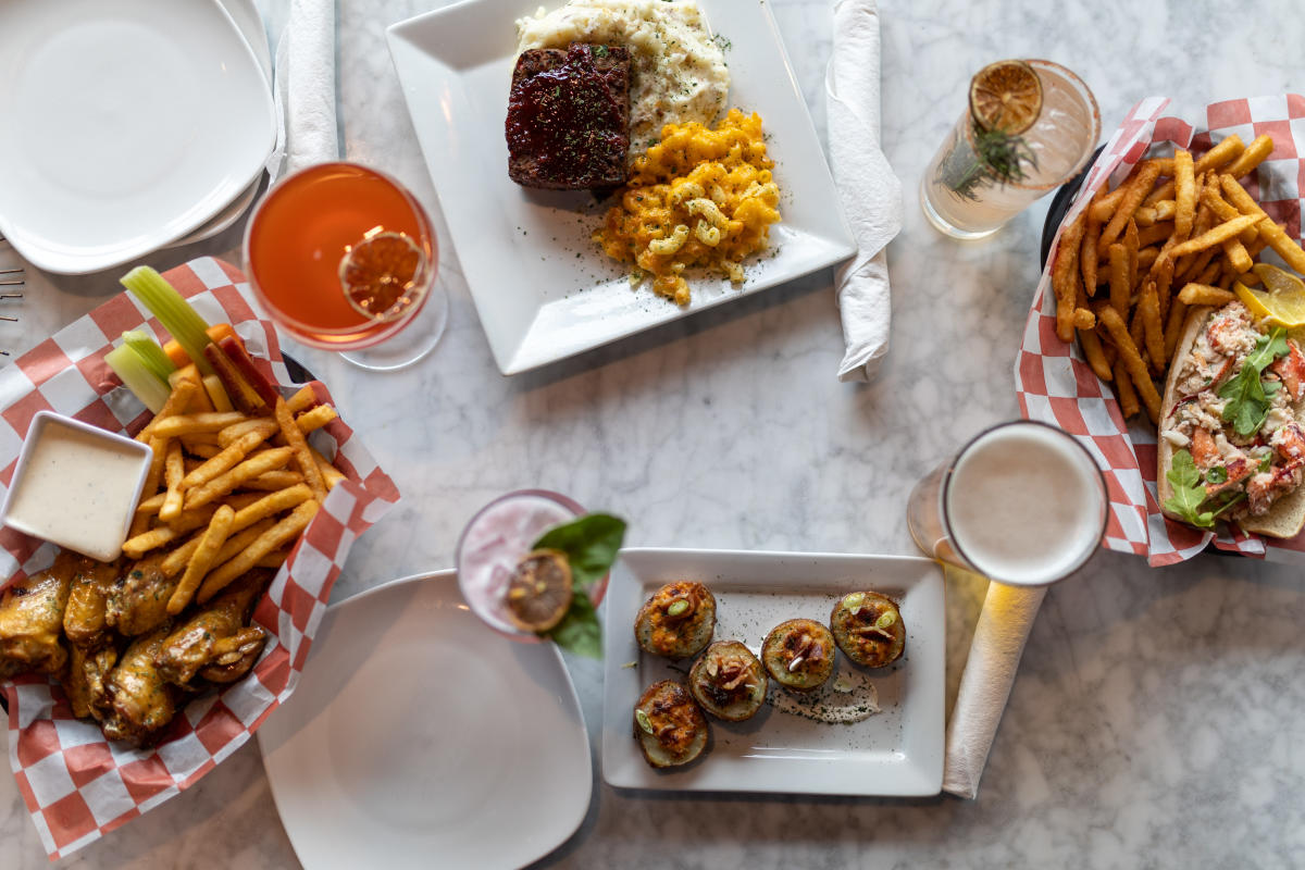 Pillar Kitchen Asheville, NC's Official Travel Site