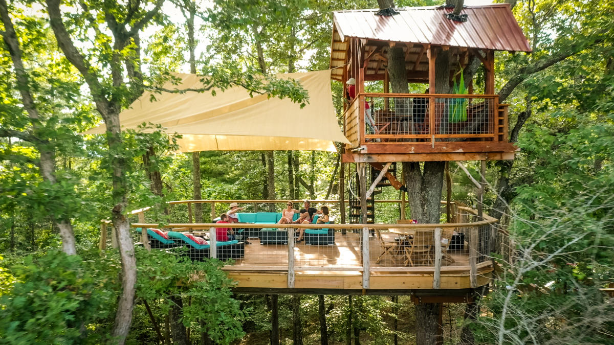 JuneBug Retro Resort Asheville, NC's Official Travel Site