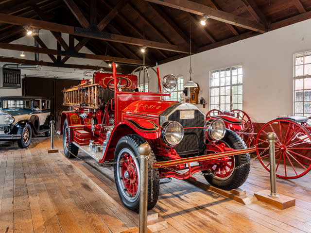 Estes-Winn Antique Car Museum | Asheville, NC's Official Travel Site