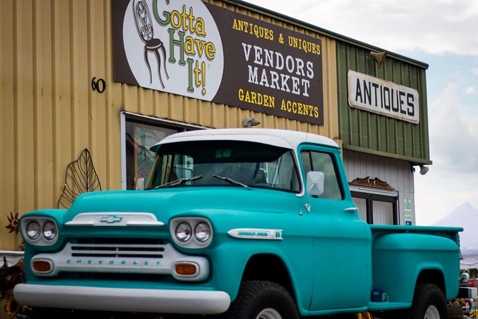Gotta Have It Antiques | Asheville, NC's Official Travel Site