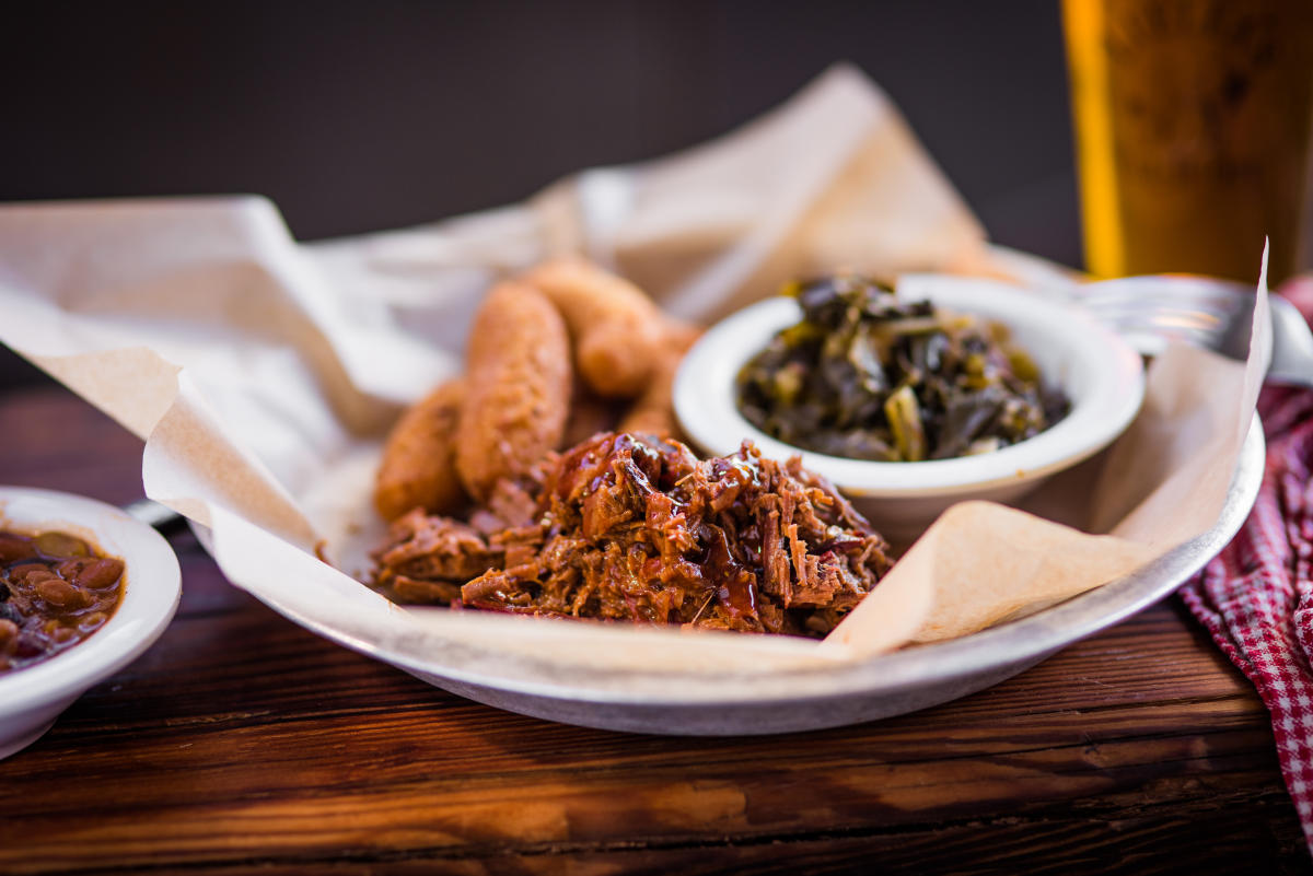 Luella's BarBQue South Asheville Asheville, NC's Official Travel Site