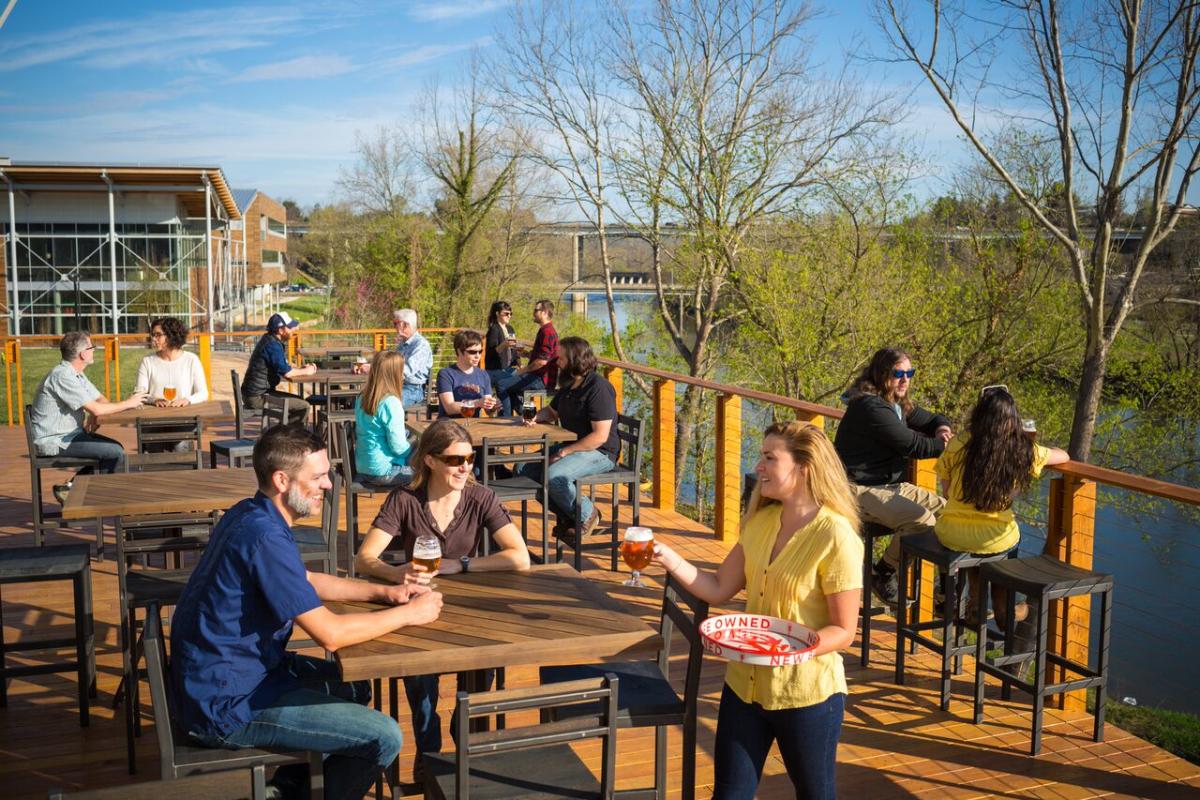 Beerknews / Get a Peek of Asheville's New Belgium Brewery - Beerknews