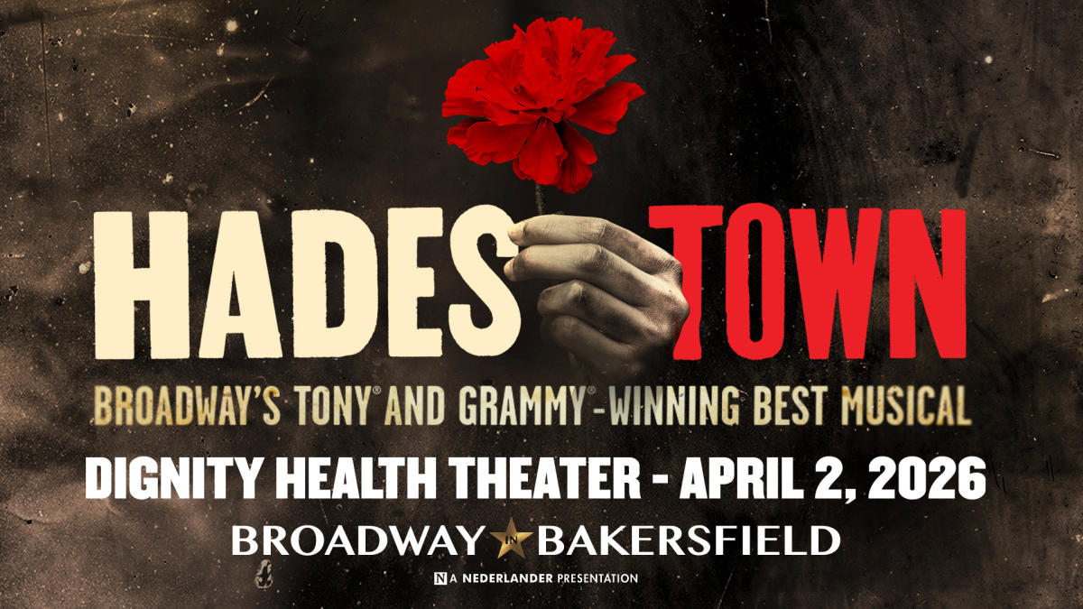 Hadestown Musical