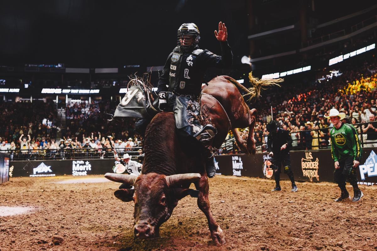 PBR Teams: Ridge Rider Days at Desert Diamond Arena in Phoenix, AZ
