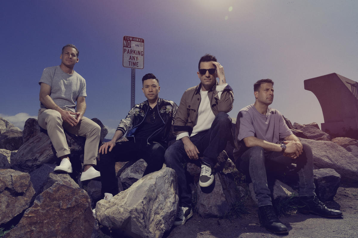 O.A.R. Three Decades Tour