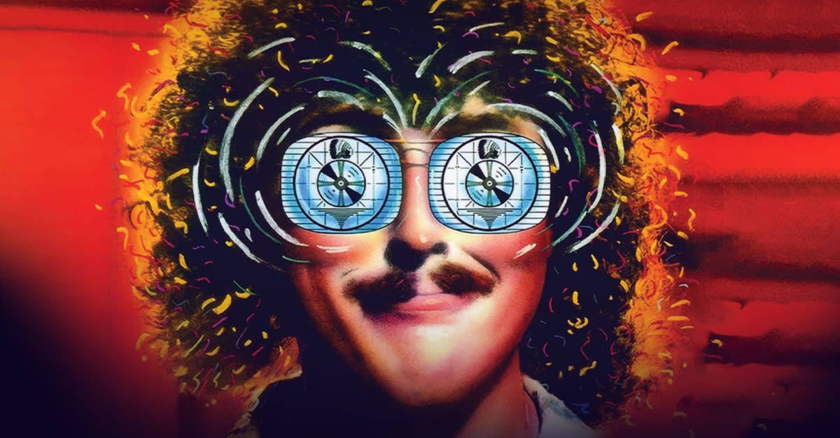 "Weird Al" Yankovic