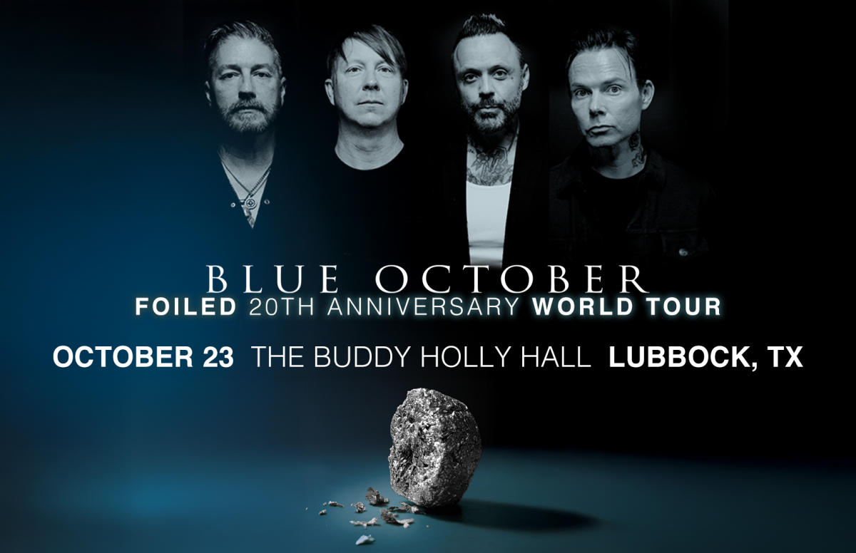 Blue October