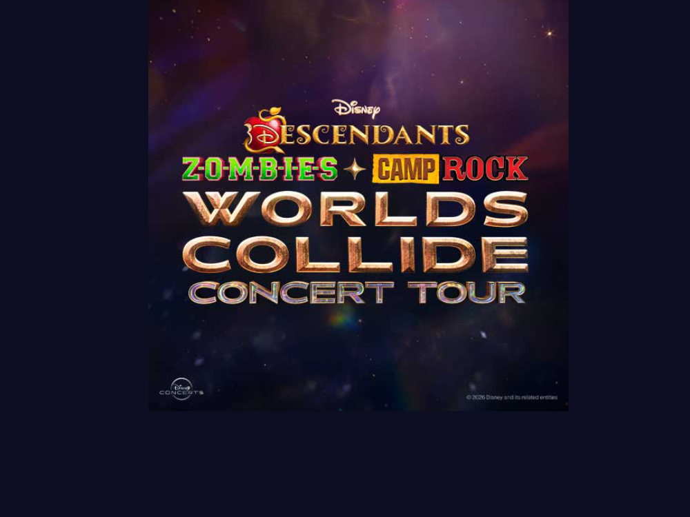 Disney Worlds Collide Concert Tour