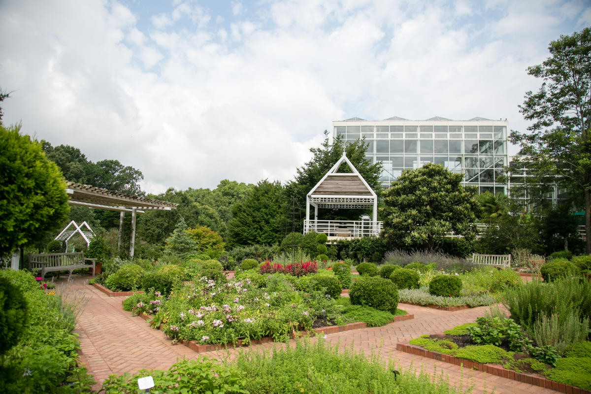 State Botanical Garden Of Georgia
