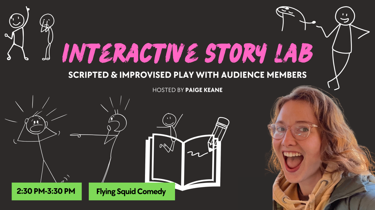 Story Lab Interactive Story Lab