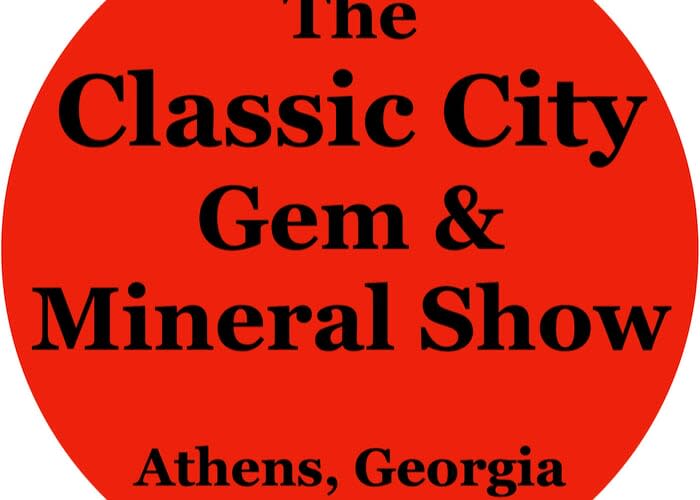 Classic City Gem & Mineral Show