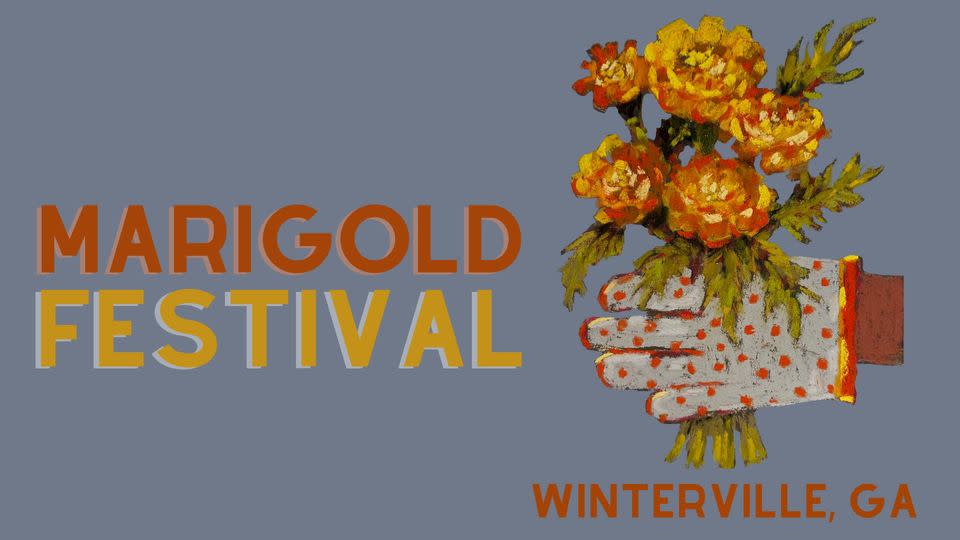 Winterville Annual Marigold Festival