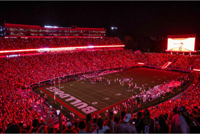 UGA Football vs. Tennessee Tech