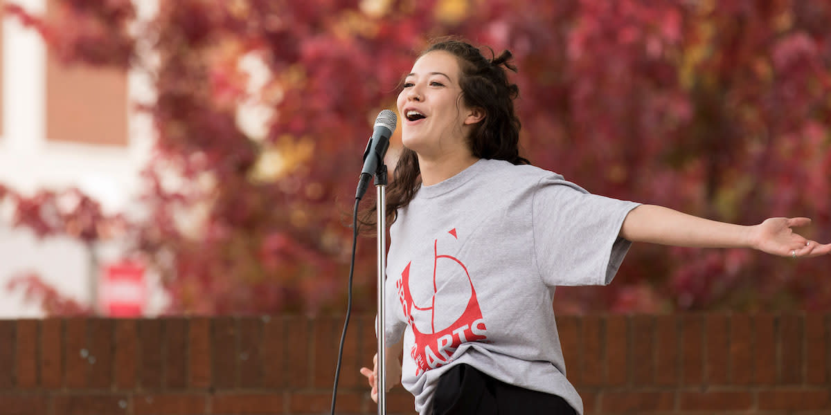 UGA Spotlight on the Arts Festival