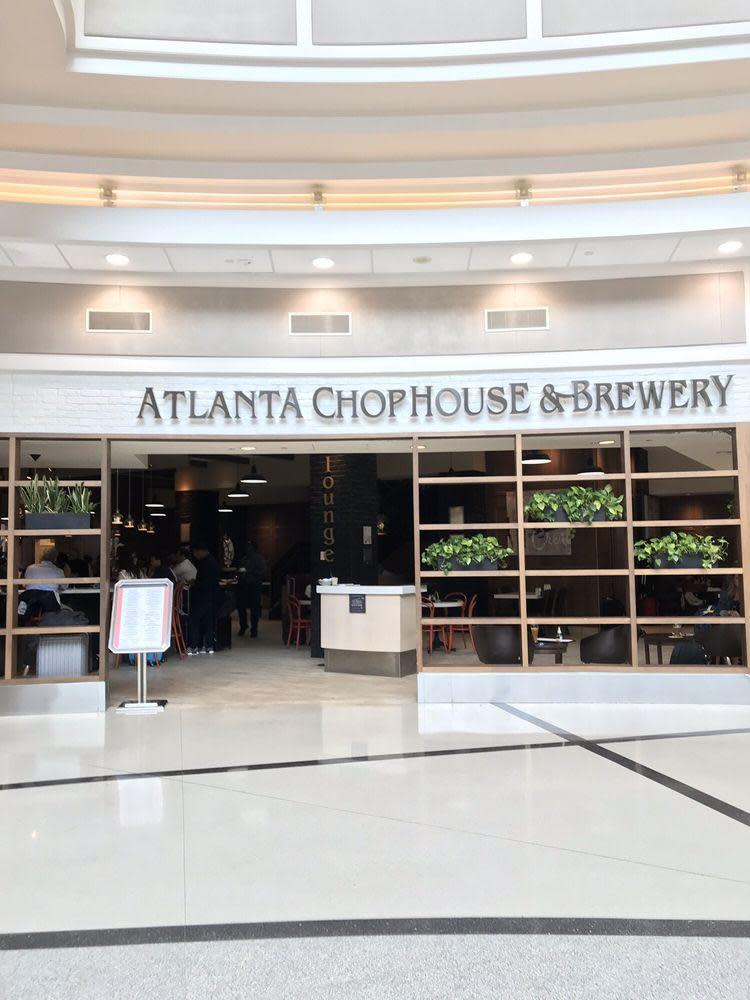 Atlanta ChopHouse and Brewery