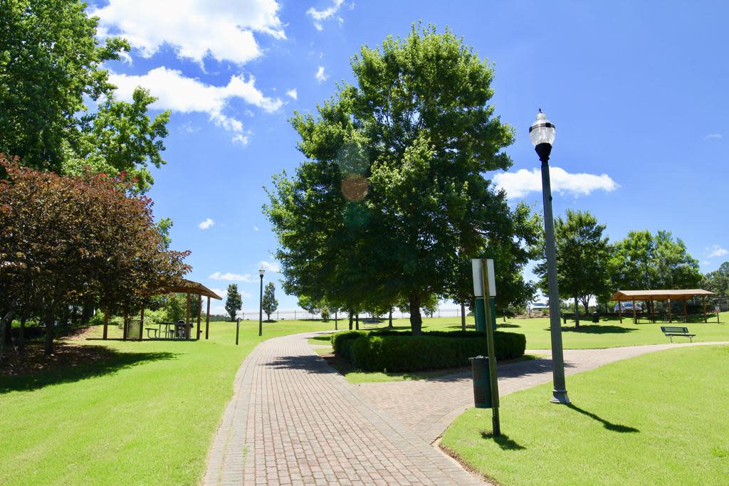 Charles E. Phillips Sr., Esq. Park