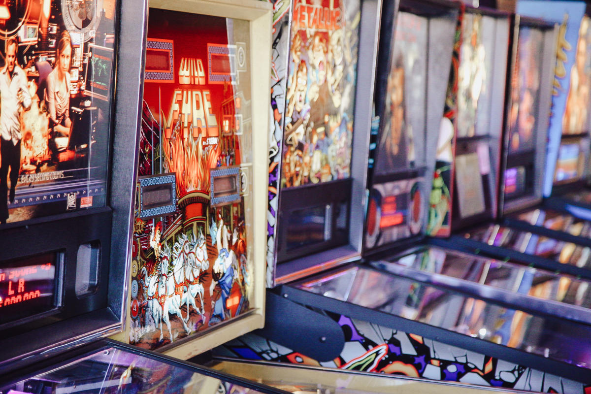 Rock N' Roll Pinball Rock N' Roll Pinball