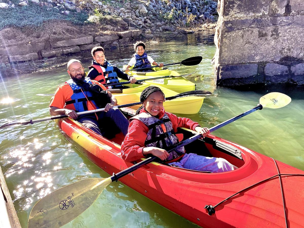 2 Dudes and a Boat Kayak Rentals & Tours