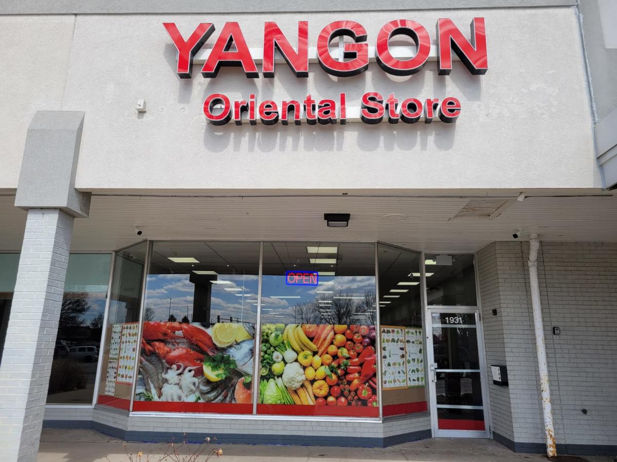 Yangon Oriental Store