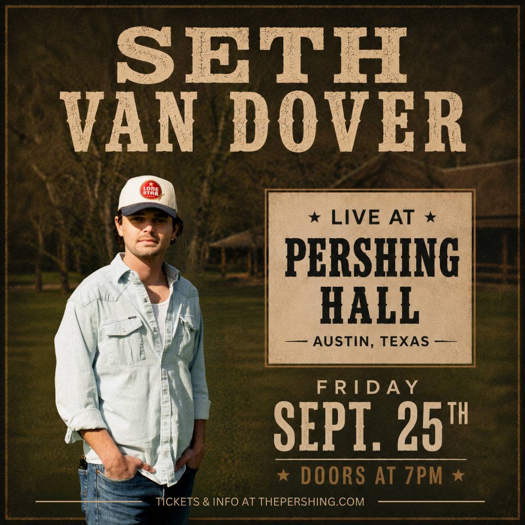 Seth Van Dover