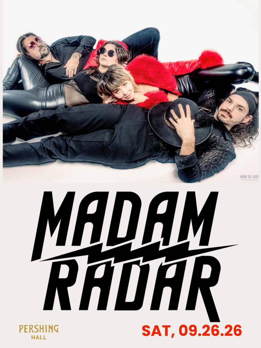Madam Radar