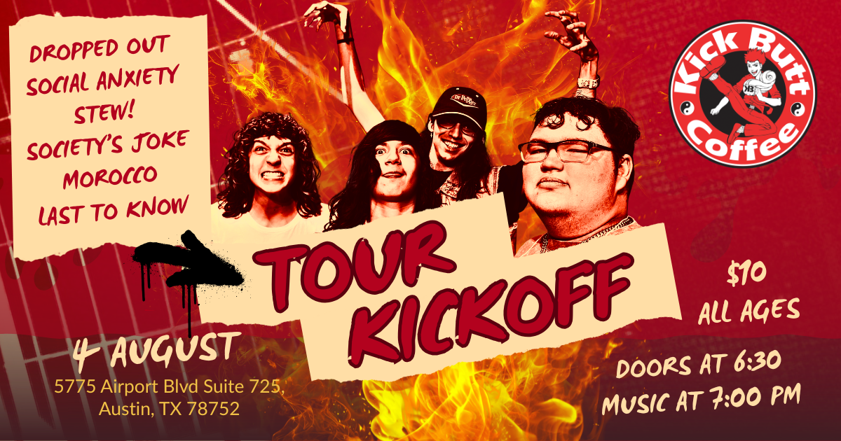 Stew's Big Texas Sized Punk Show Round II