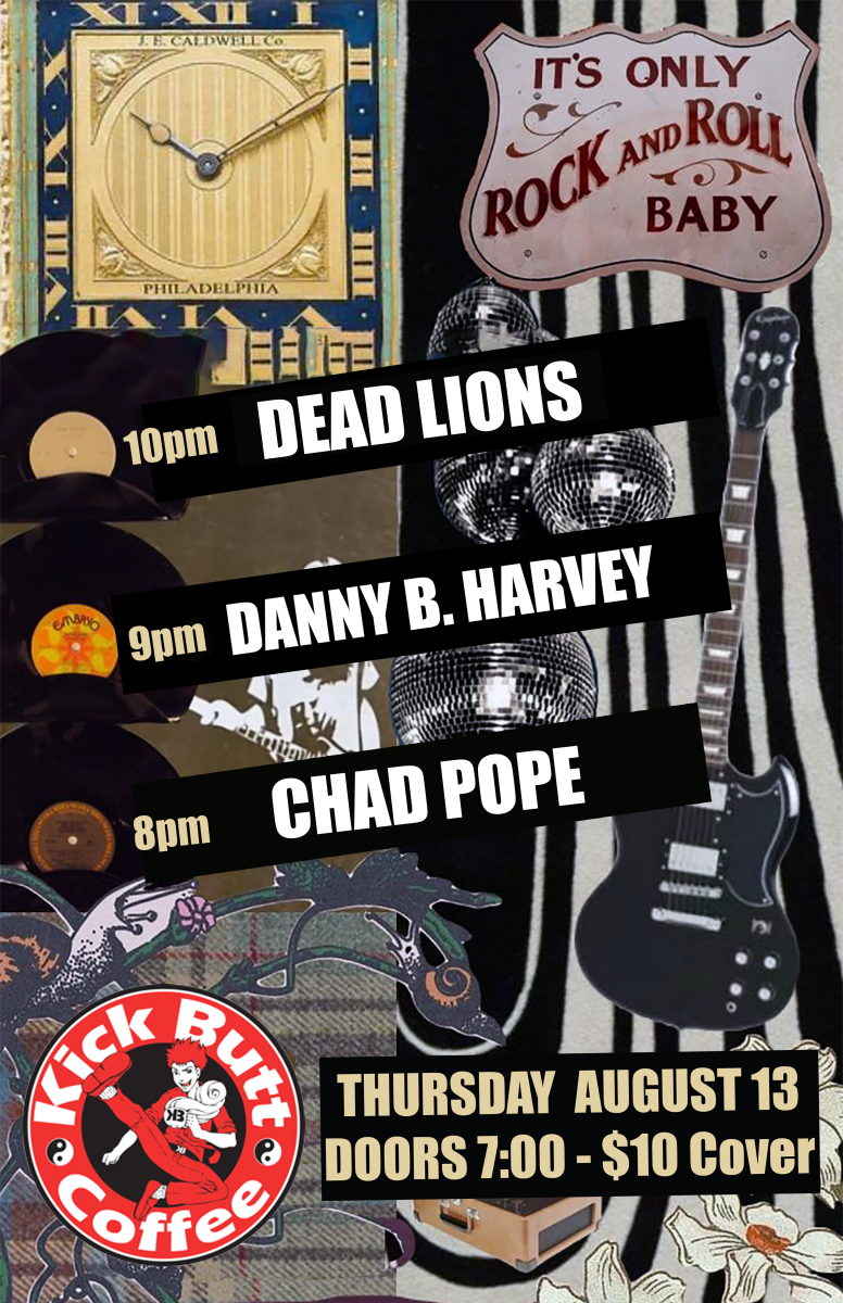 It's Only Rock & Roll, Baby!