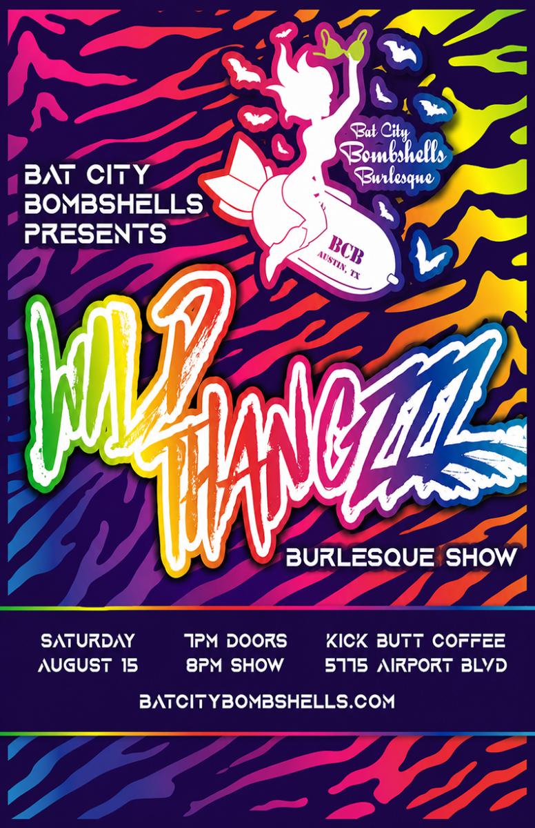 WILD THANGZZZ BURLESQUE SHOW