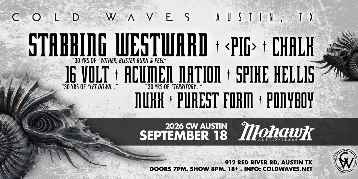 COLD WAVES FESTIVAL