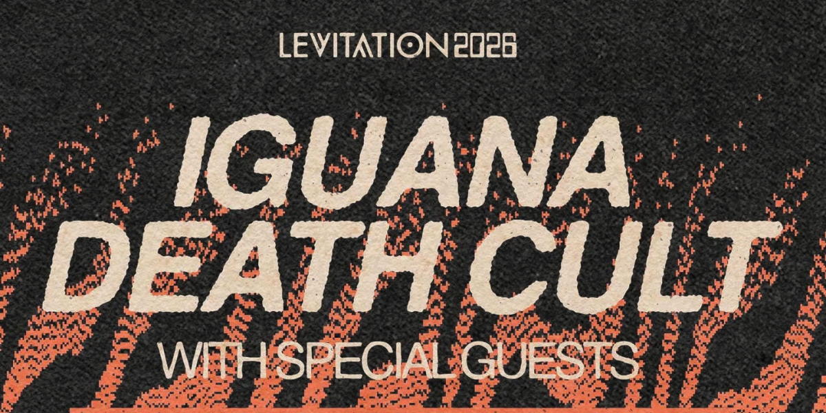 IGUANA DEATH CULT + special guests