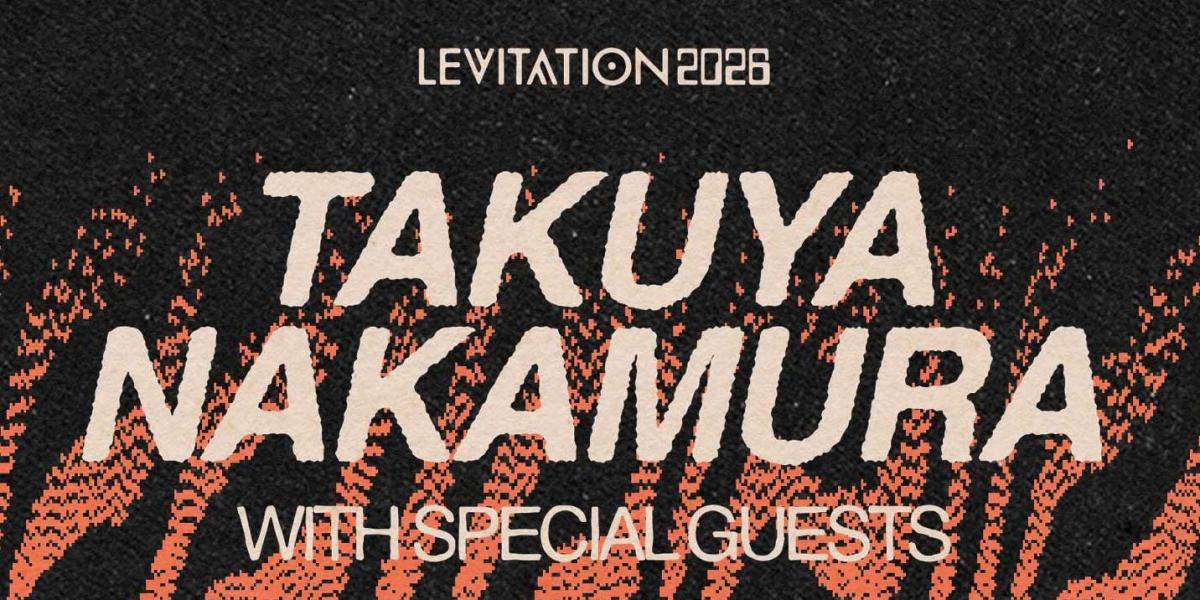 TAKUYA NAKAMURA • & MORE