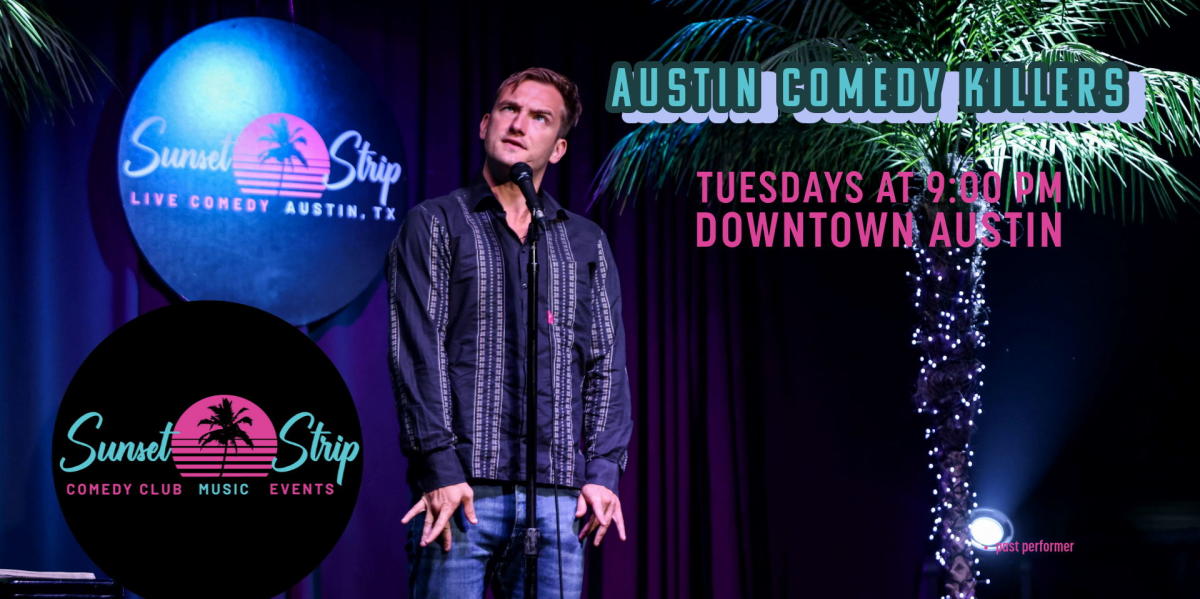 Austin Comedy Killers